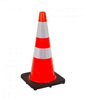28inch PVC Traffic Management Safety Warning Cone