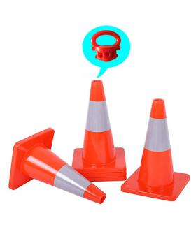 Top Ring for the Traffic Cone