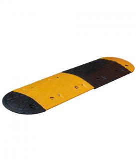 Rubber Standard Solid Speed Hump Bump