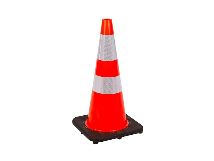 28inch PVC Traffic Management Safety Warning Cone