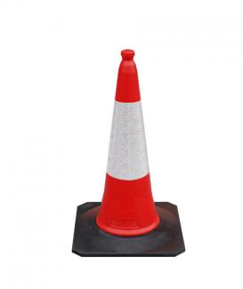 75cm Heavy Duty Road Maintenance Safety Cone