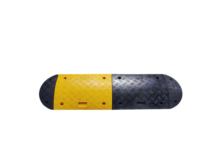 Durable Easy Rider Rubber Traffic Speed Bump