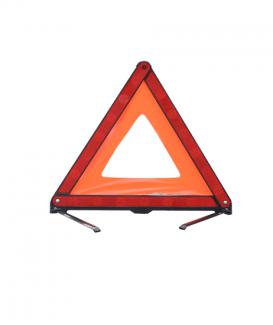 Self Standing Folding Hazard Warning Triangle