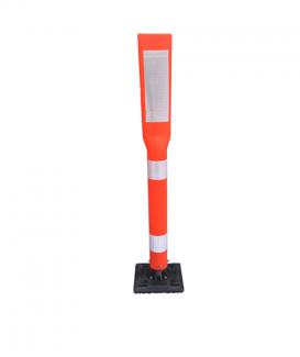 120cm Highly Reboundable Traffic Delineator Post