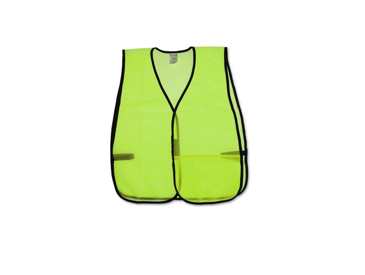 Economy ANSI Class 2 Mesh Safety Vest