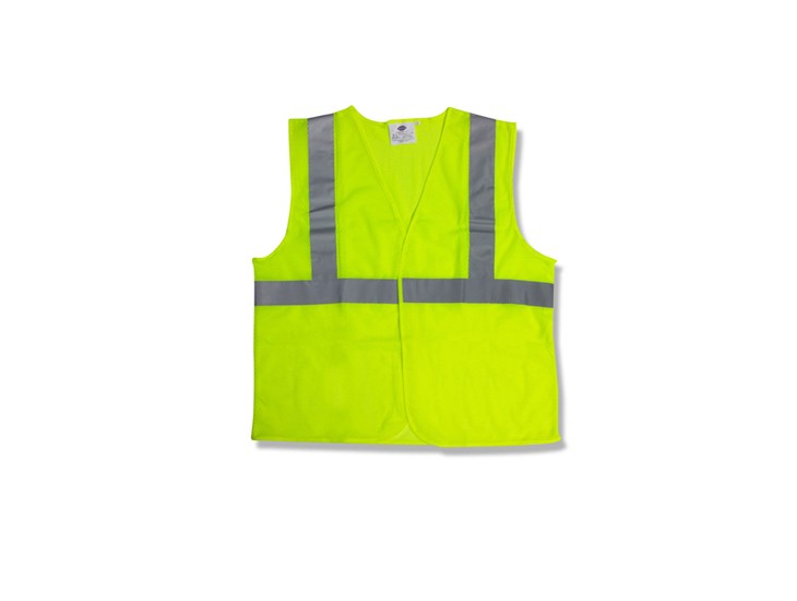 High Visibility Reflective Class 2 Mesh Safety Vest