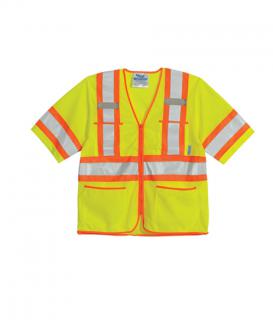 Reflective Safety Work Vest