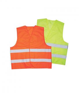 High Visibility Security Mesh Vest